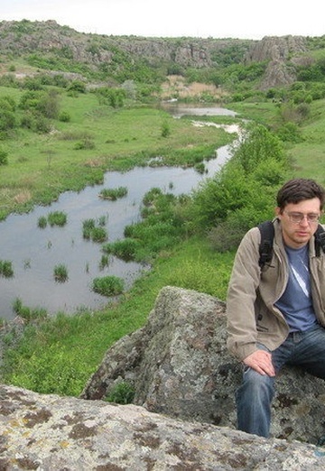 Моя фотография - Андрей, 43 из Николаев (@andrey259321)