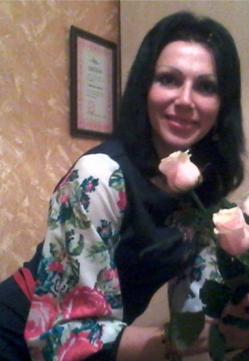 Моя фотография - Людмила, 42 из Коростышев (@lscrip8111)