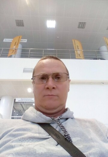 My photo - Valik, 46 from Moscow (@valik2750)