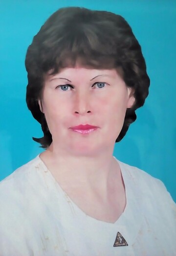 Моя фотография - Елена, 57 из Ульяновск (@elena393935)