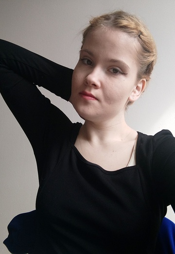My photo - Oksana, 20 from Inozemtsevo (@oksana162379)