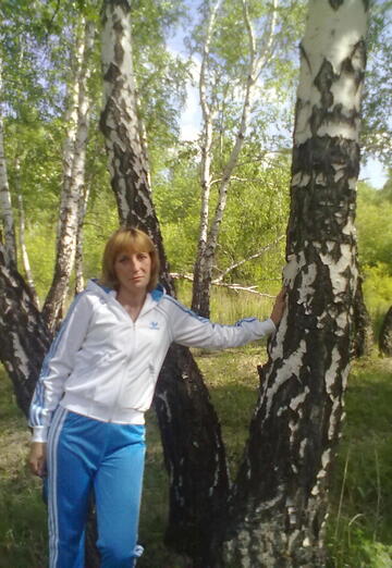 Ma photo - oksana, 44 de Tcheremkhovo (@oksana17552)
