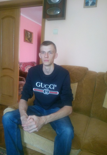 My photo - Andrіy, 30 from Kolomiya (@andry10752)