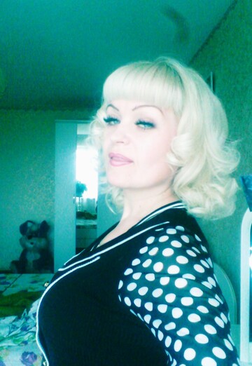My photo - Yella, 52 from Chernogorsk (@ella2464)