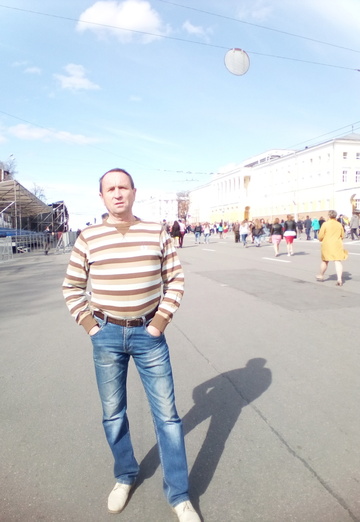 Моя фотография - Александр, 63 из Нижний Новгород (@aleksandr693180)