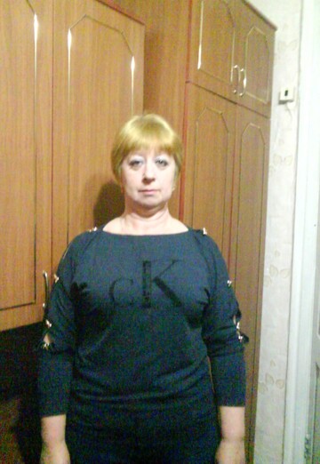 Mi foto- Liudmila, 58 de Kurgáninsk (@ludmila14891)