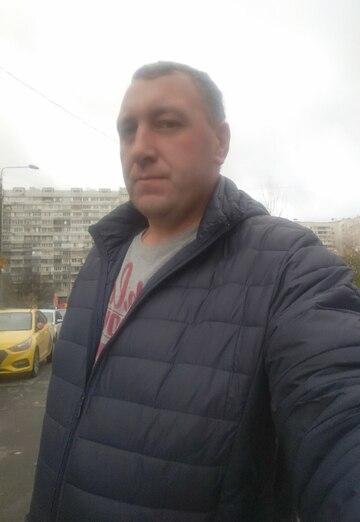 My photo - Vasya, 43 from Moscow (@vasya43600)
