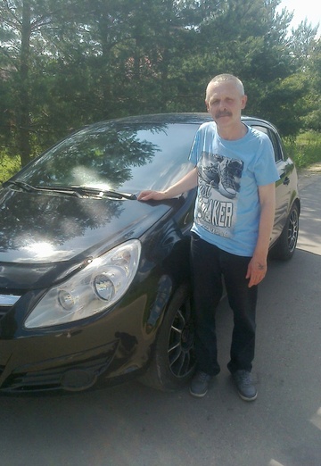 My photo - vladimir, 67 from Noginsk (@vladimir214655)