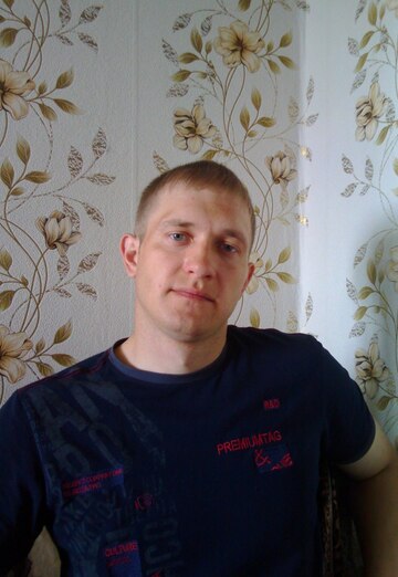 Моя фотография - Александр, 34 из Петропавловск (@aleksandr514964)