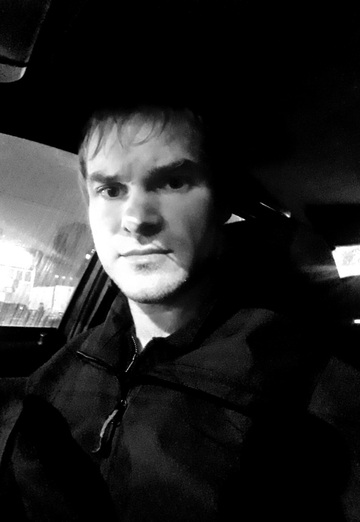 My photo - Anton, 39 from Surgut (@anton190127)