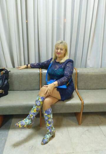 My photo - Olga, 55 from Minsk (@olga135916)
