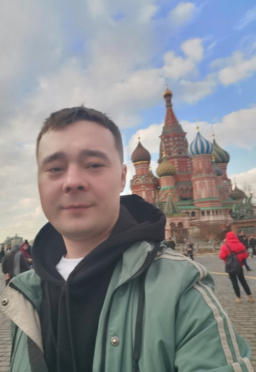 My photo - Vlad, 33 from Yuzhno-Sakhalinsk (@andrey650552)