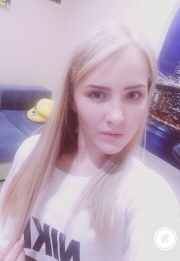 Моя фотография - Алиса, 23 из Красноярск (@alisa14880)