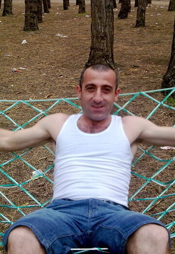 My photo - aslan, 45 from Batumi (@aslan6170)