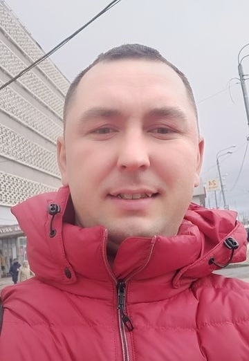 My photo - Nikolay, 33 from Krasnoufimsk (@nikolay219071)