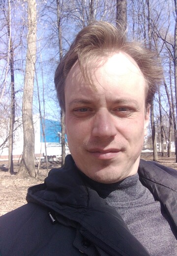 Моя фотография - Андрэ, 33 из Дзержинск (@andre7036)