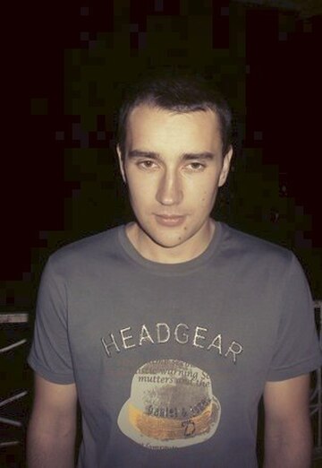 Моя фотографія - Дмитрий, 30 з Глухів (@dmitriy255669)