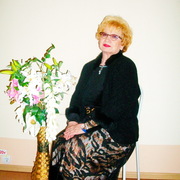 светлана, 72, Оханск
