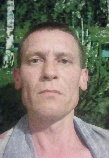 My photo - Andrey, 44 from Kurgan (@andrey669031)