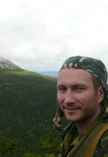 Моя фотография - иван, 43 из Петрозаводск (@ivan179123)