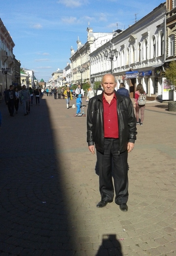 Моя фотография - игорь, 61 из Киров (@igor214065)