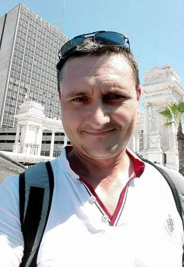 My photo - Sergiy, 45 from Odessa (@sergmal1978)