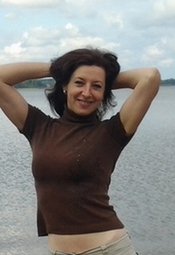 My photo - VALENTINA, 42 from Vinnytsia (@valia-99)