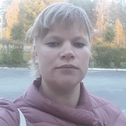 Анна, 39, Асбест