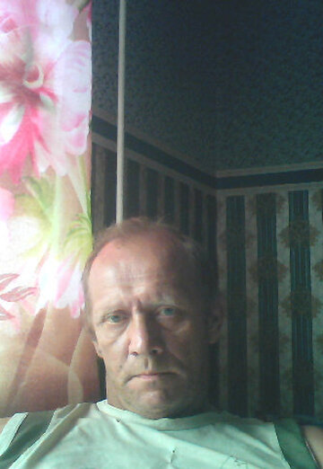 Моя фотография - игорь николаевич, 56 из Нягань (@igornikolaevich43)