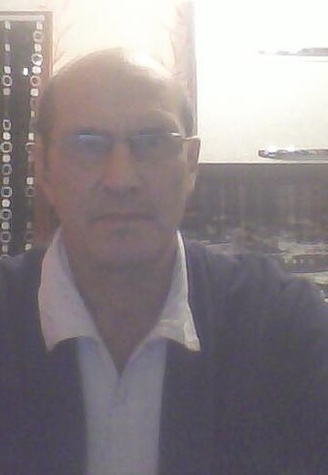 Моя фотография - Сергей, 65 из Новосибирск (@sergey980814)