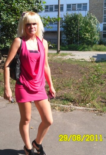 Моя фотография - Юленька, 36 из Гусь-Хрустальный (@ulenwka5976529)