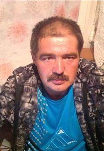 Моя фотография - Павел, 58 из Усть-Кут (@user48257)