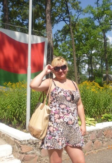 Моя фотография - Алена, 41 из Калинковичи (@alena6867452)