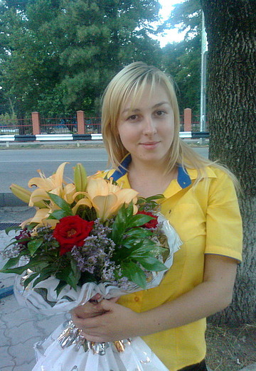 My photo - IRINA, 35 from Ilskiy (@irenkada)
