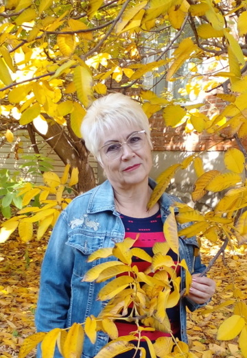 My photo - Valentina, 67 from Tsimlyansk (@valentina72633)