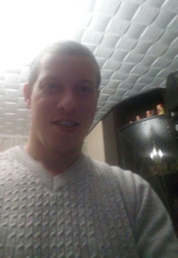 My photo - aleksandr, 35 from Zhukovka (@aleksandr489787)