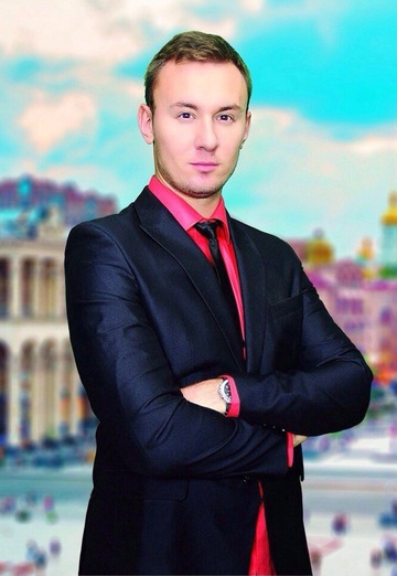 Моя фотография - Андрей, 31 из Санкт-Петербург (@andrey487841)