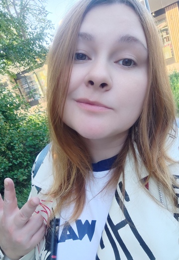 Моя фотографія - marishka, 32 з Солнєчногорськ (@marishka8512)