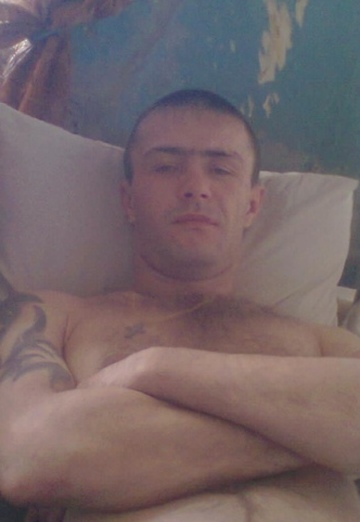 My photo - Aleksey, 40 from Magnitogorsk (@aleksey719658)