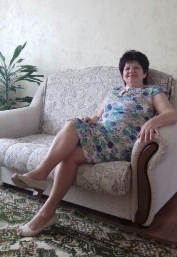 Моя фотография - Таня, 64 из Минск (@tanya45456)