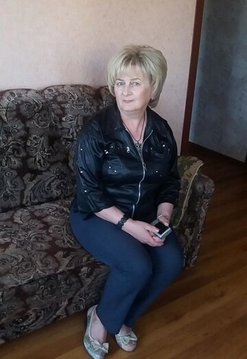 Моя фотография - Людмила, 63 из Витебск (@ludmila87326)