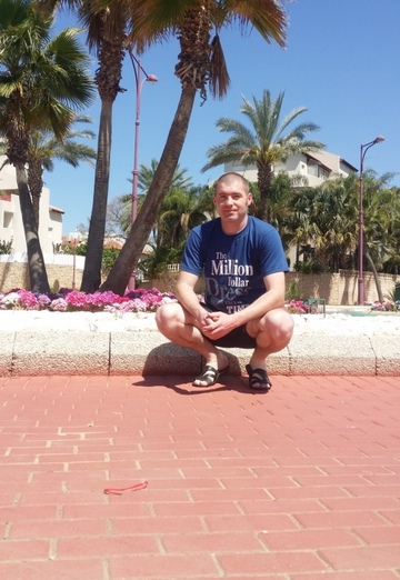 My photo - Dmitriy, 38 from Tel Aviv-Yafo (@dmitriy298819)