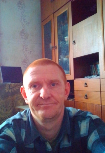 Моя фотография - Андрей, 44 из Нелидово (@andrey362063)