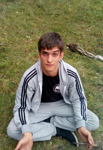 My photo - Maksim, 29 from Uchaly (@maksim284680)