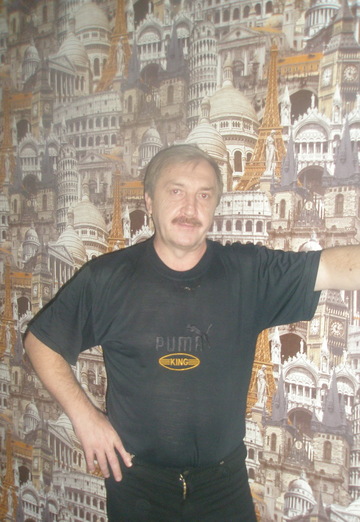 My photo - Vasiliy, 57 from Yessentuki (@vasiliy72127)