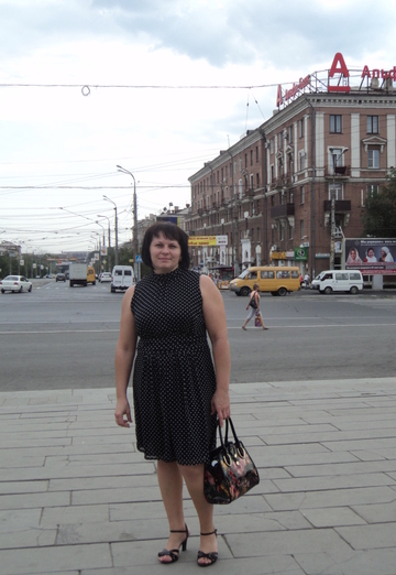 Моя фотография - Юлия, 46 из Гай (@uliya67828)