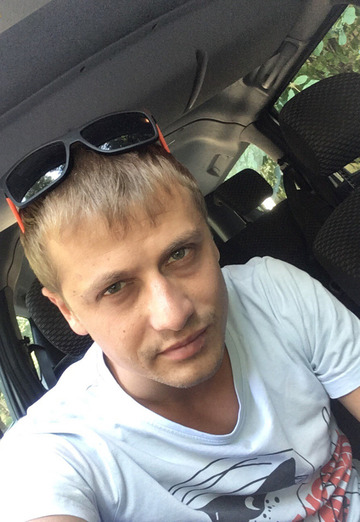 Моя фотография - Илья, 31 из Симферополь (@mrmlq)