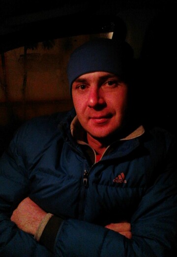 My photo - dimon, 40 from Perm (@dimon16255)