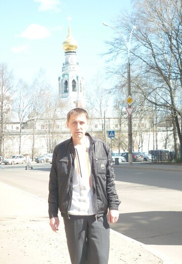 Моя фотография - Александр, 46 из Вологда (@aleksandr552236)