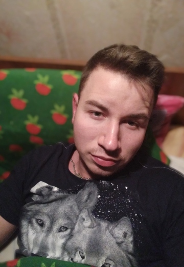 Mein Foto - Andrei, 30 aus Tschernigow (@andrey644704)
